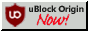 UBlock origin now